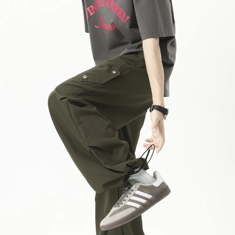 DJ.SPIRIT Cargo Pants Unisex-18