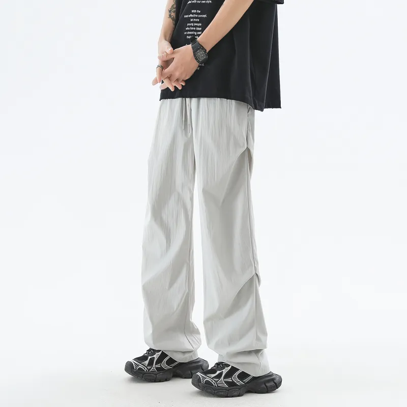 DJ.SPIRIT Cargo Pants Unisex Black-11