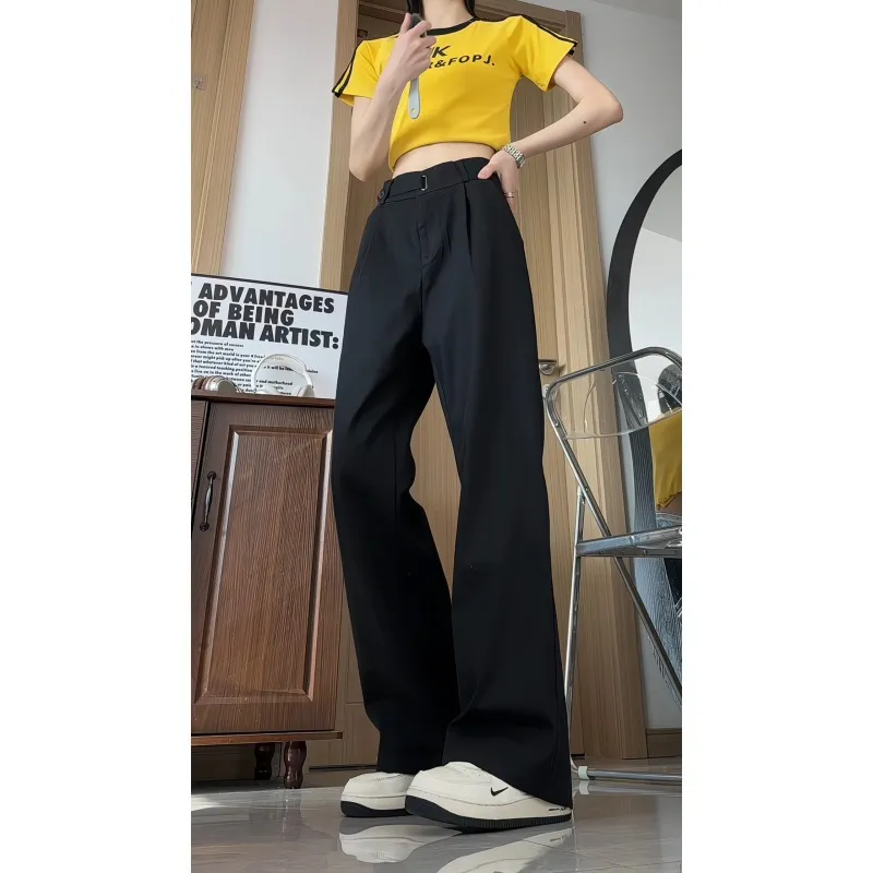 DJ.SPIRIT Casual Pants Unisex-23