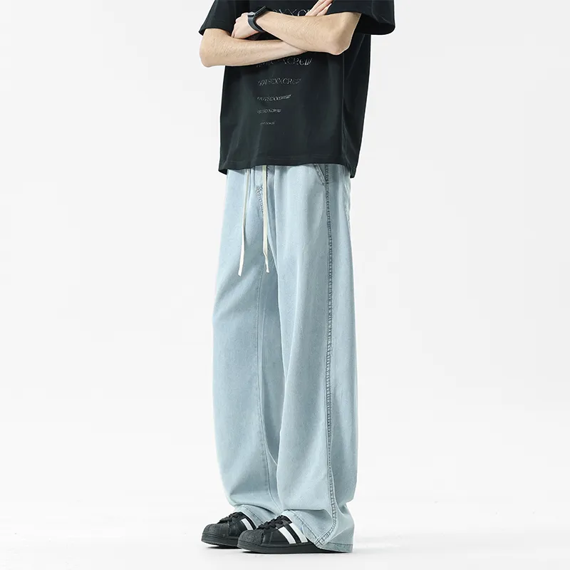 DJ.SPIRIT Jeans Unisex-2