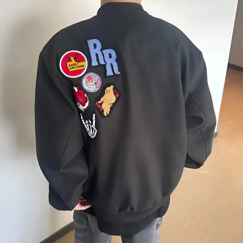 DJ.SPIRIT Jackets Unisex-2
