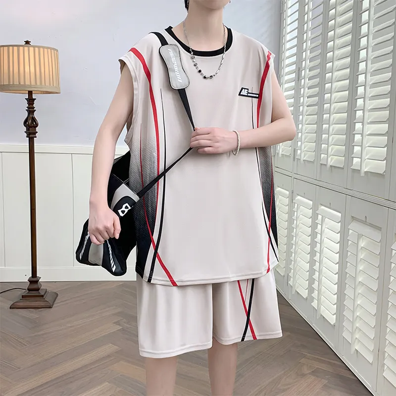 DJ.SPIRIT Casual Sportswear Unisex-17