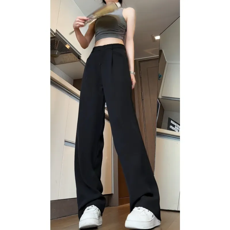 DJ.SPIRIT Suit Trousers Unisex-3