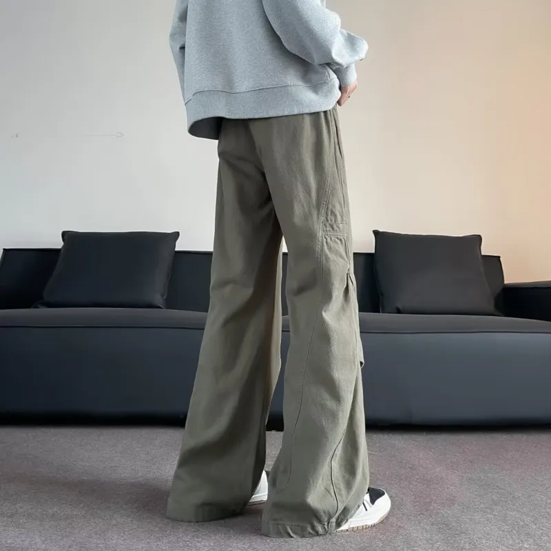 DJ.SPIRIT Cargo Pants Unisex-8