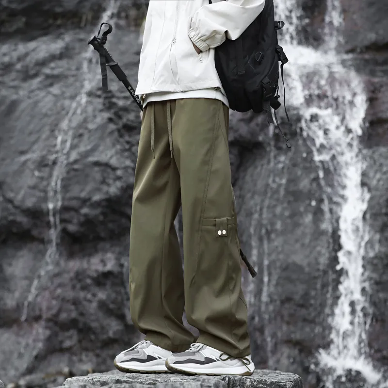 DJ.SPIRIT Cargo Pants Unisex-12