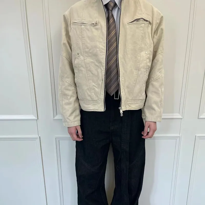 DJ.SPIRIT Jackets & Coats Unisex-5