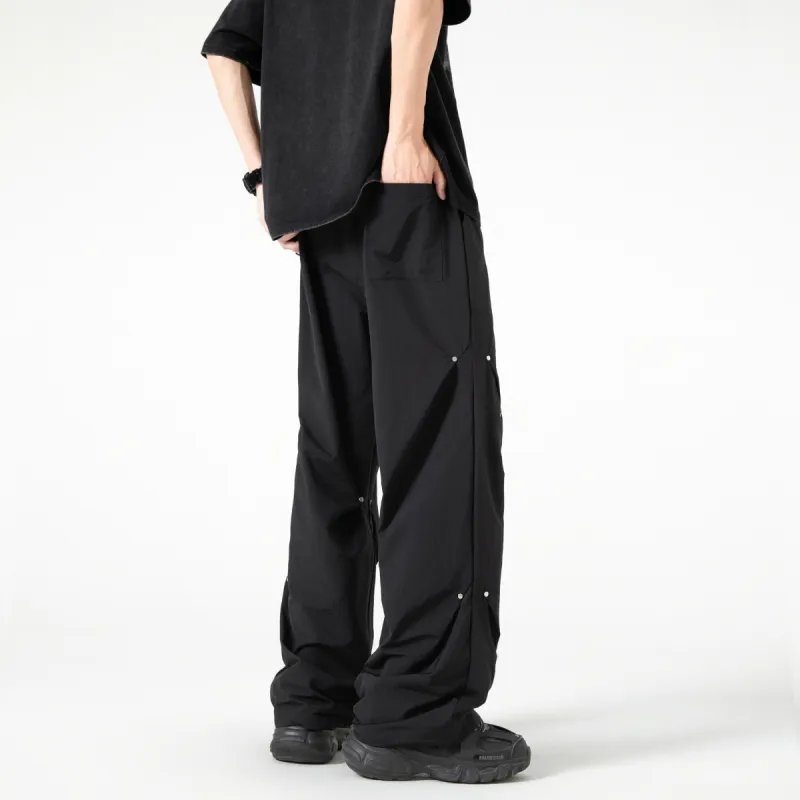DJ.SPIRIT Cargo Pants Unisex-21