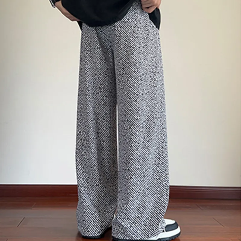 DJ.SPIRIT Casual Pants Unisex-7