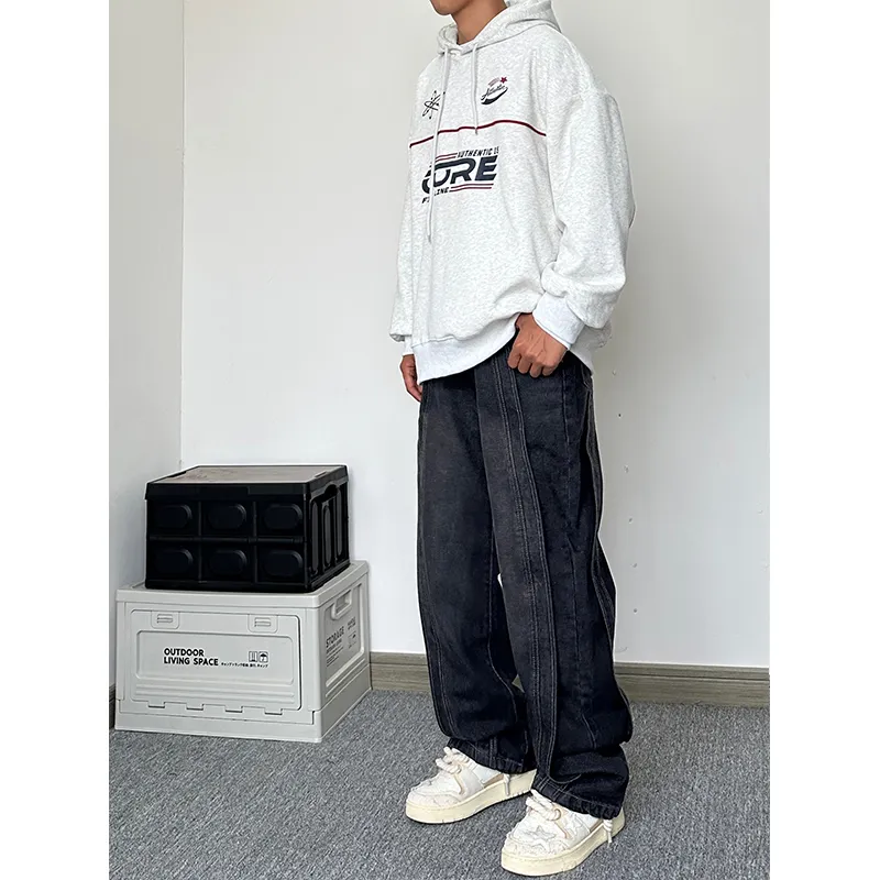 DJ.SPIRIT Jeans Unisex-7