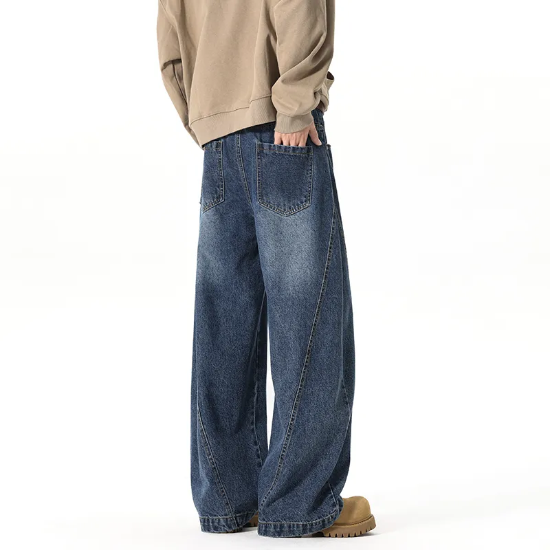 DJ.SPIRIT Jeans Unisex-8