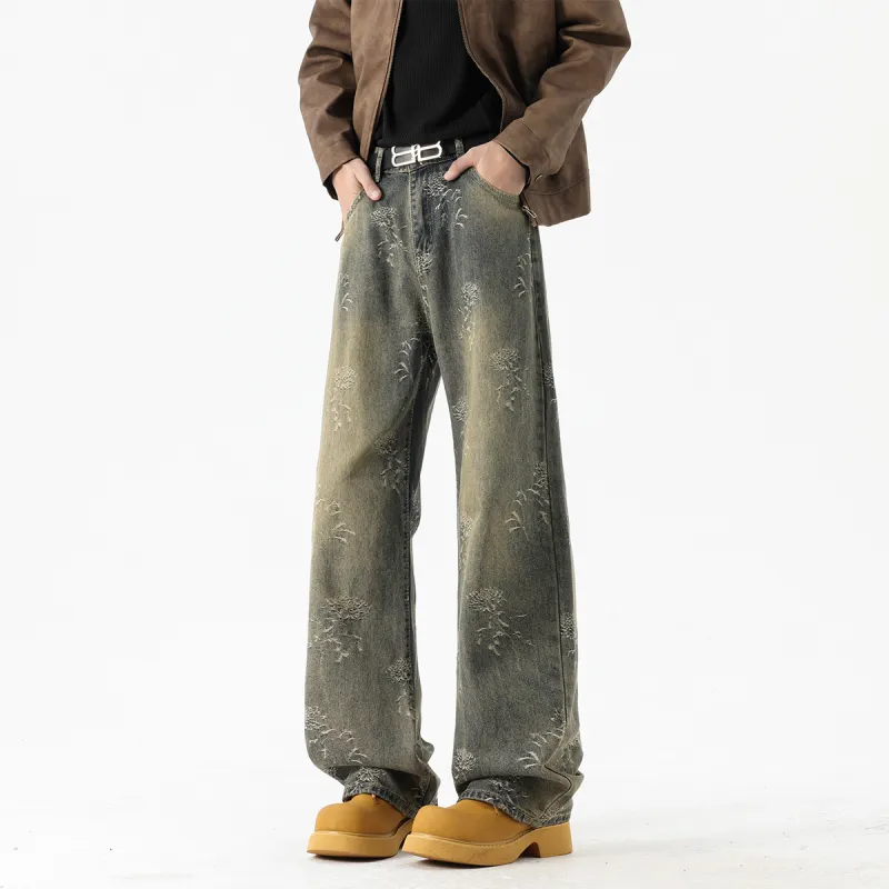 DJ.SPIRIT Jeans Unisex-5