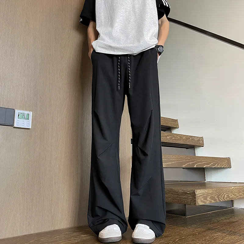DJ.SPIRIT Casual Pants Unisex-2