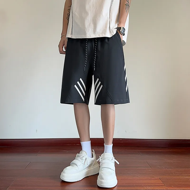 DJ.SPIRIT Casual Shorts Unisex-3