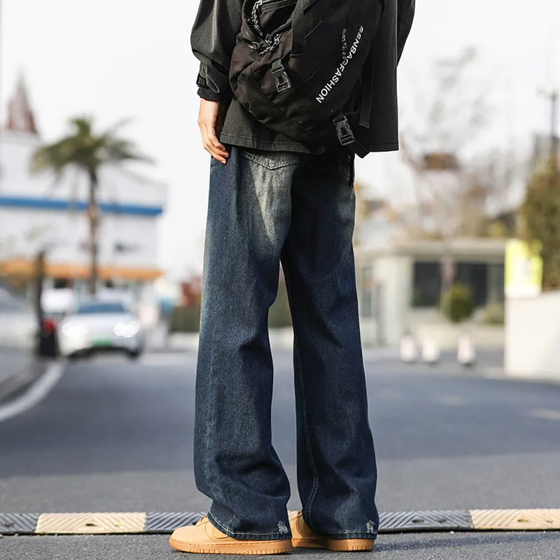 DJ.SPIRIT Jeans Unisex-6