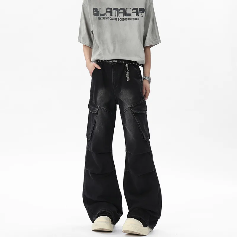 DJ.SPIRIT Jeans Unisex-9