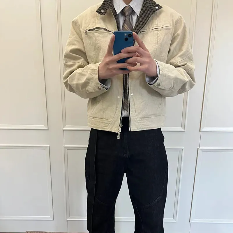 DJ.SPIRIT Jackets & Coats Unisex-3