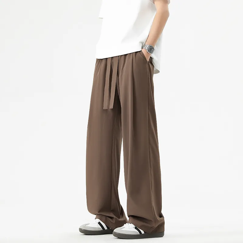 DJ.SPIRIT Suit Trousers Unisex-6
