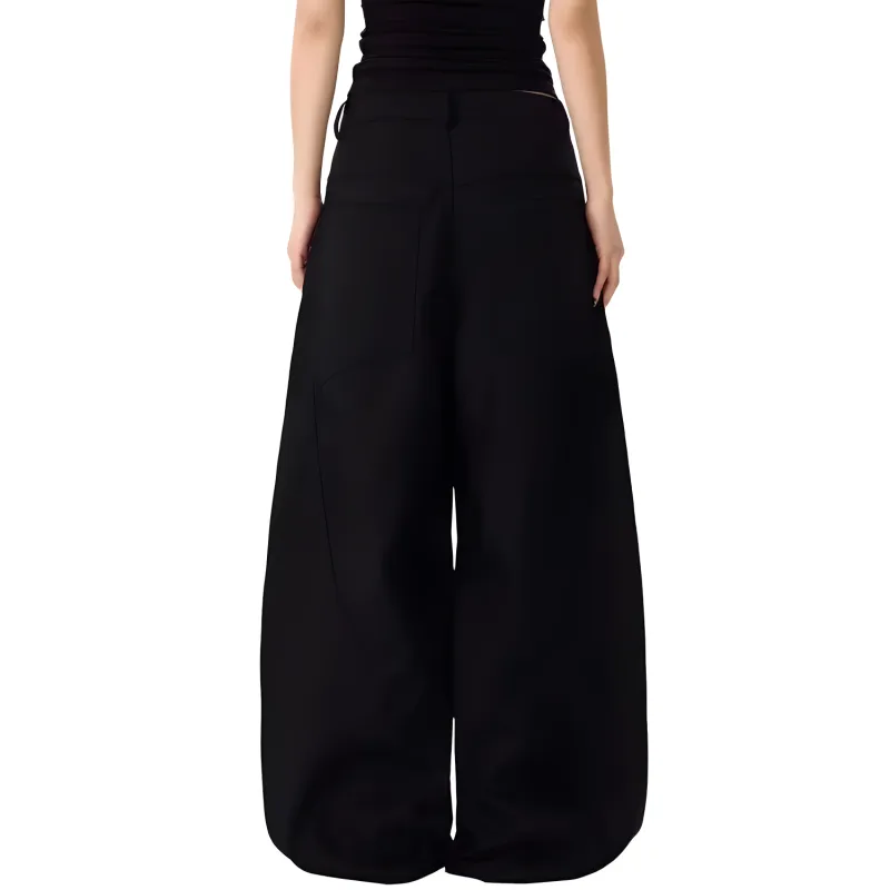 DJ.SPIRIT Suit Trousers Unisex-1