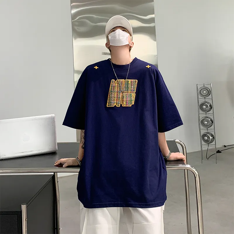 PAINT STAIN Fashion Minimalist Style T Shirt Unisex-20