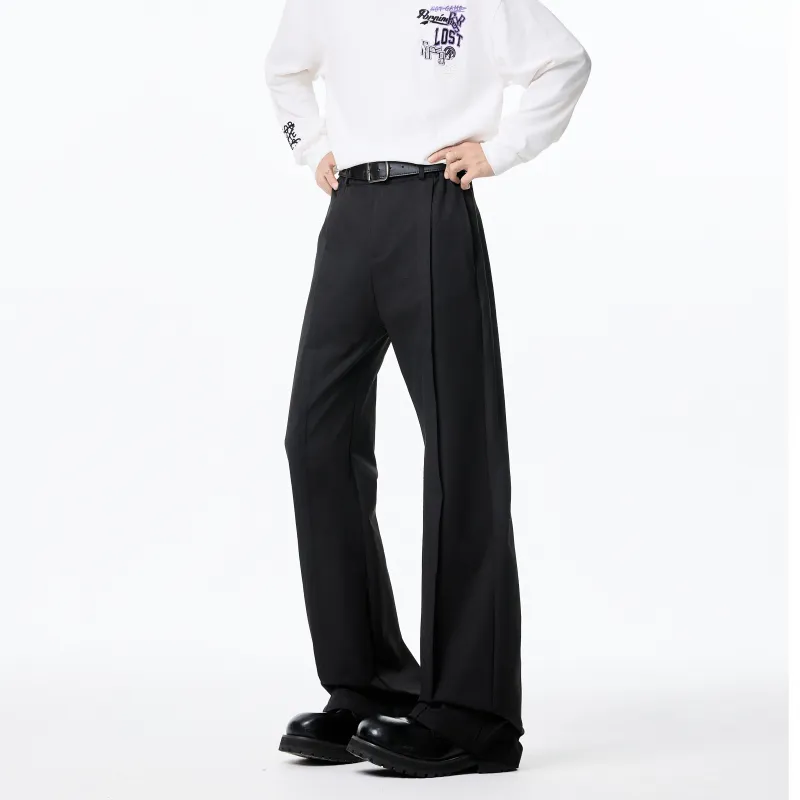 DJ.SPIRIT Suit Trousers Unisex-4
