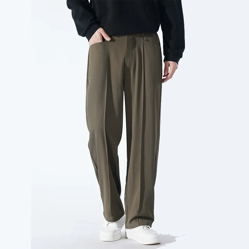 DJ.SPIRIT Suit Trousers Unisex-2