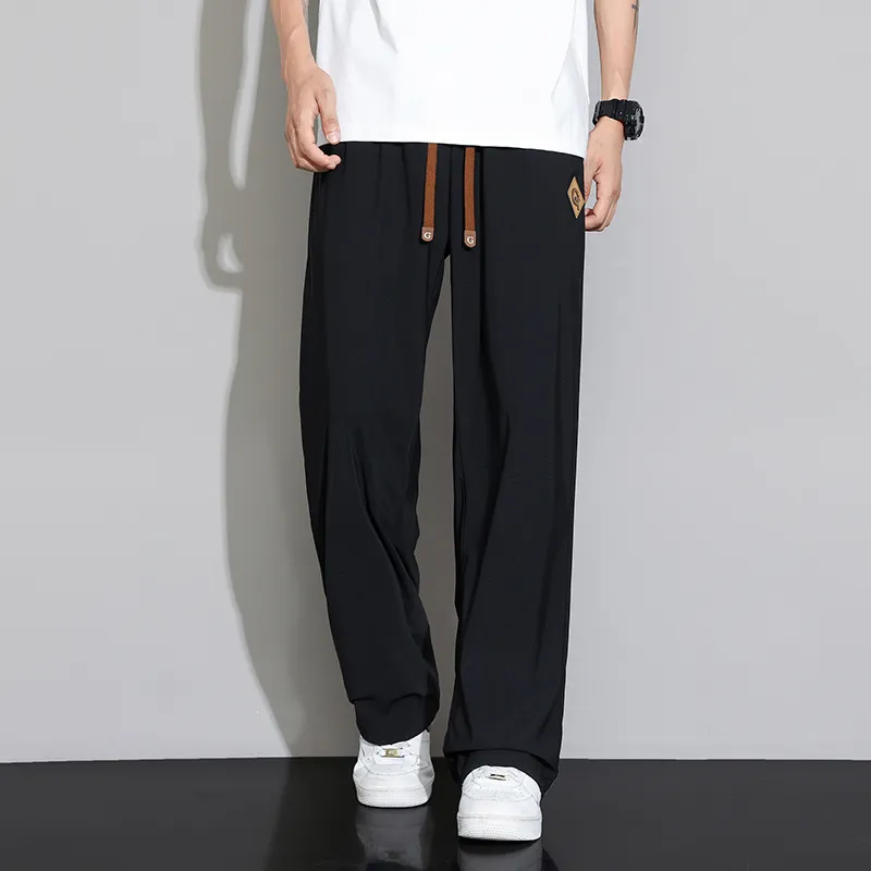 DJ.SPIRIT Casual Pants Unisex-2