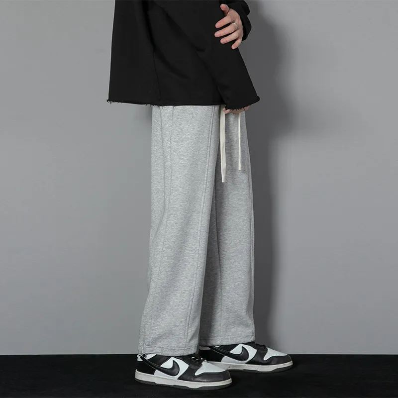 DJ.SPIRIT Casual Pants Unisex-2