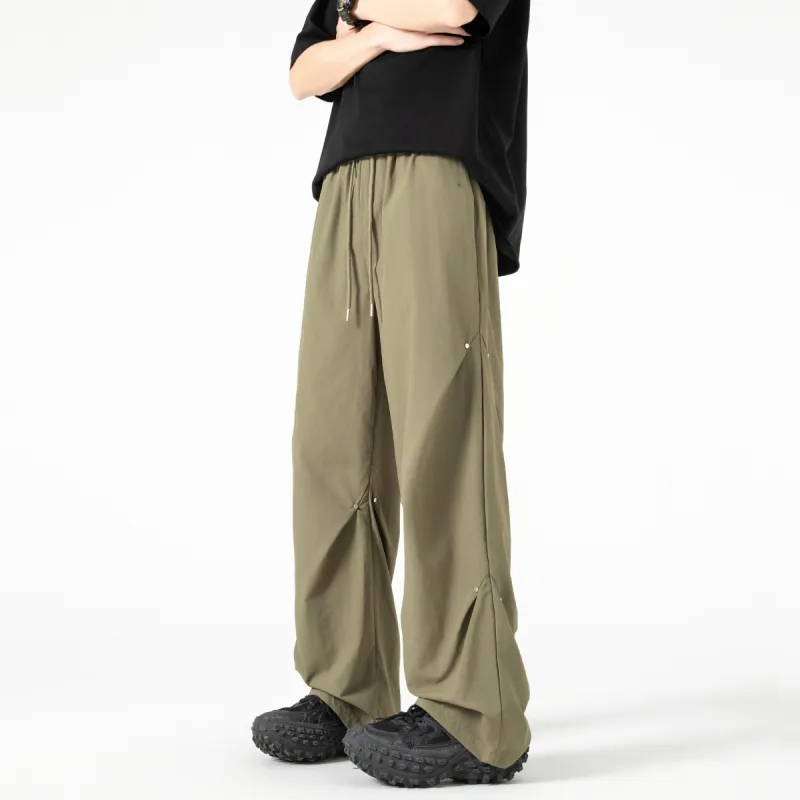 DJ.SPIRIT Cargo Pants Unisex-35