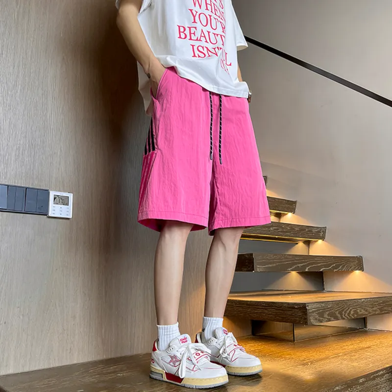 DJ.SPIRIT Casual Shorts Unisex-1