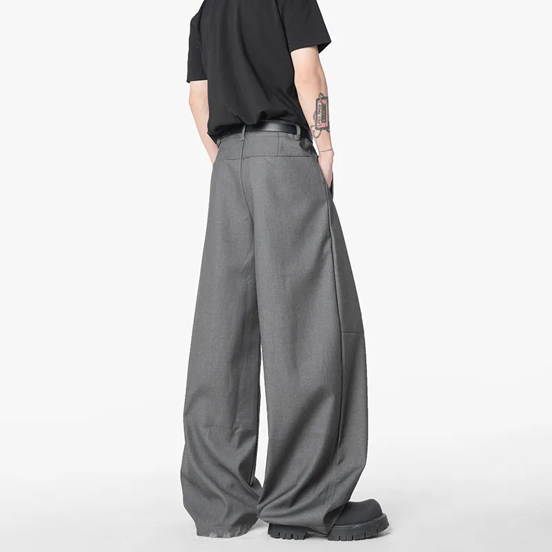 DJ.SPIRIT Suit Trousers Unisex-3
