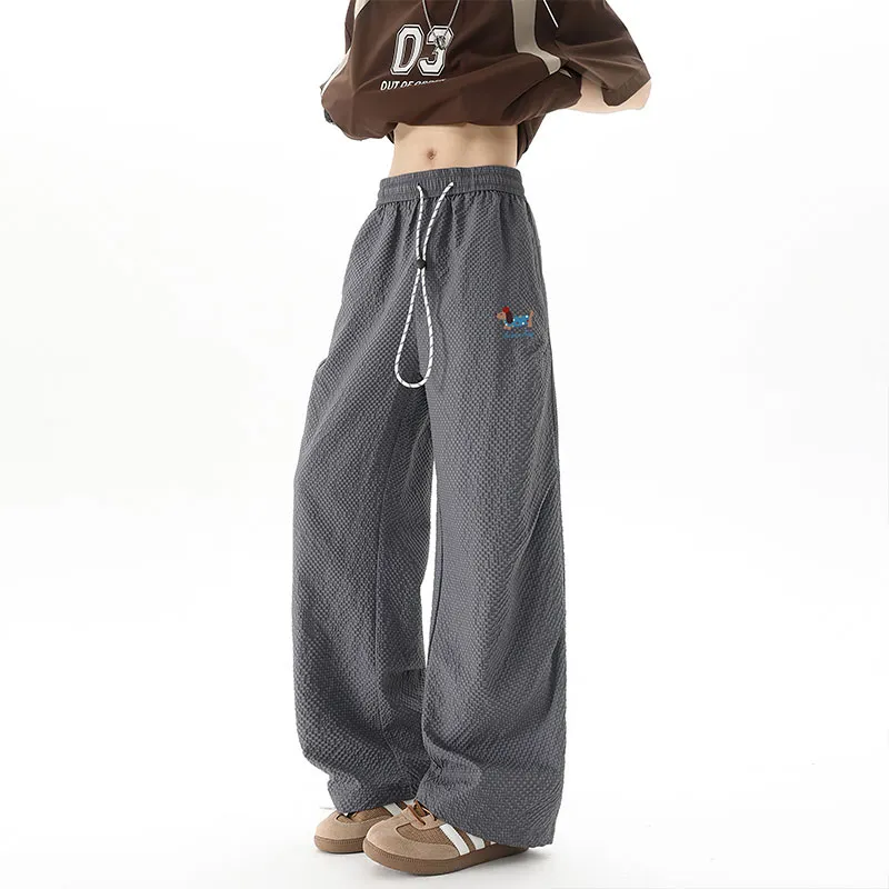DJ.SPIRIT Casual Pants Unisex-8