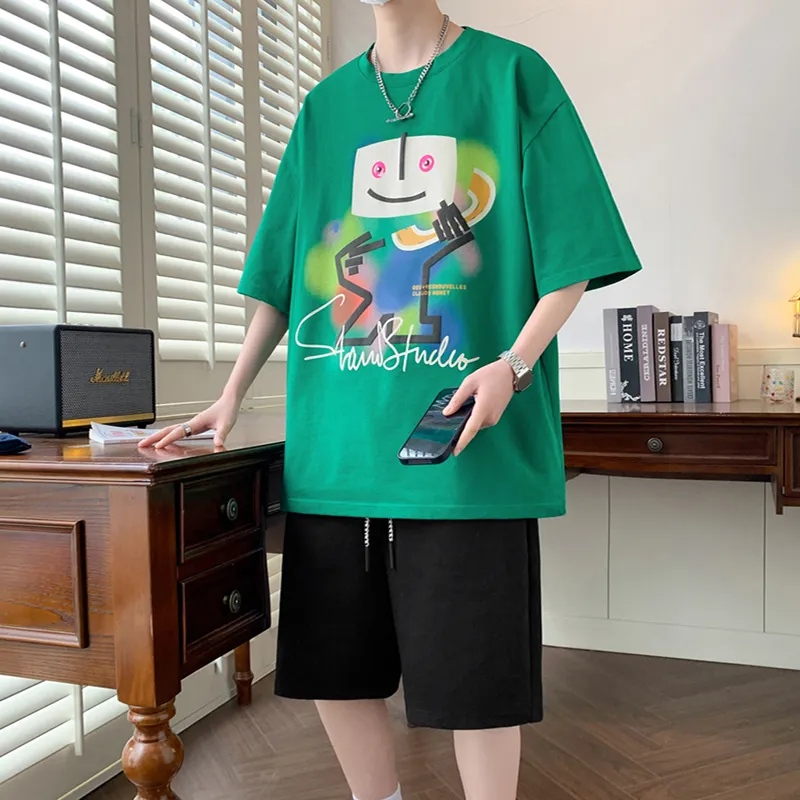 DJ.SPIRIT Casual Sportswear Unisex-8