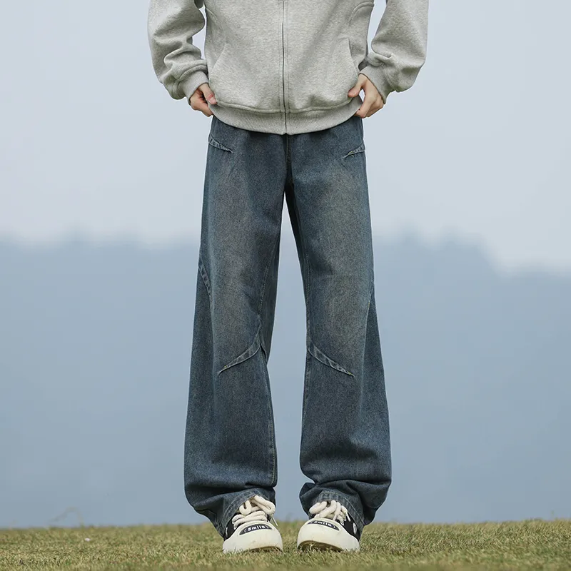 DJ.SPIRIT Jeans Unisex-2