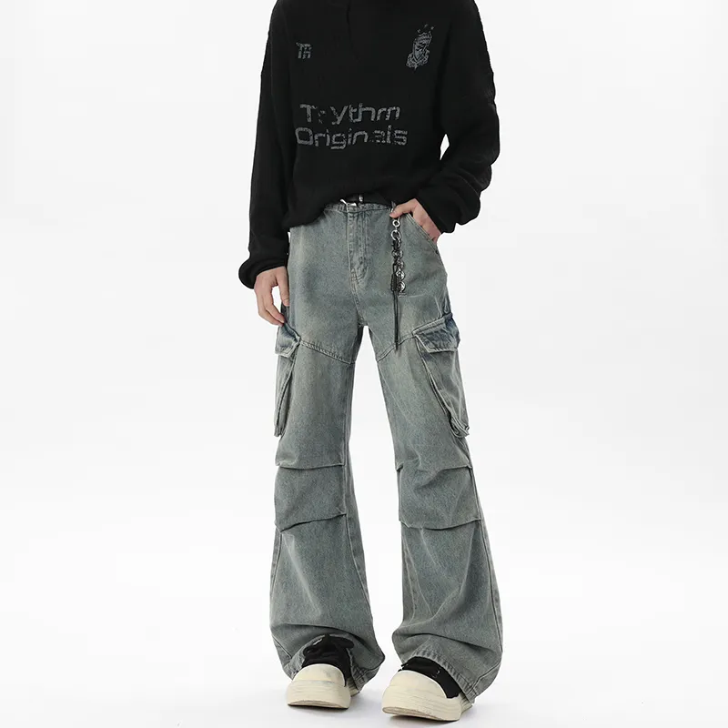 DJ.SPIRIT Jeans Unisex-2