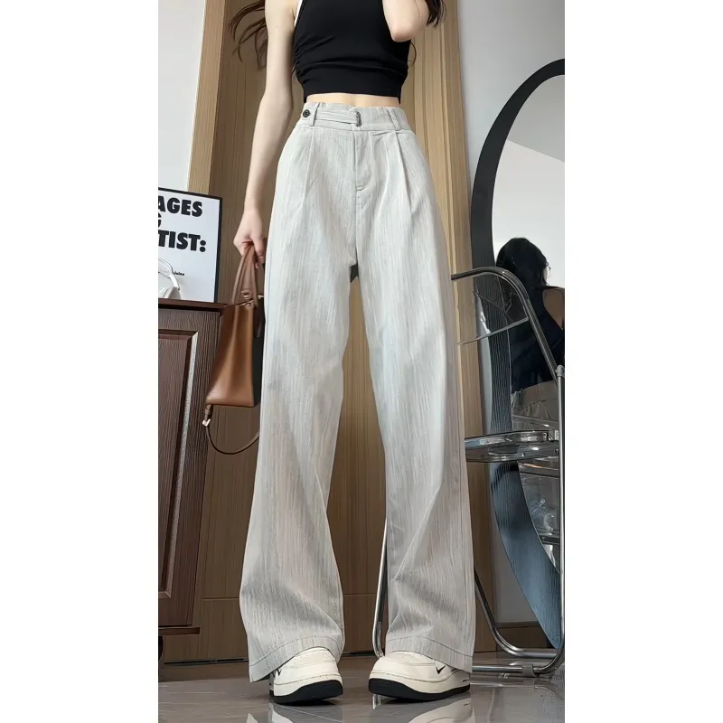 DJ.SPIRIT Casual Pants Unisex-3