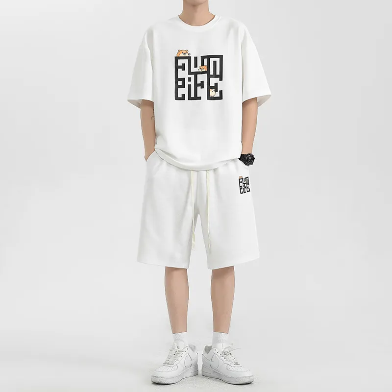 DJ.SPIRIT Casual Sportswear Unisex-9