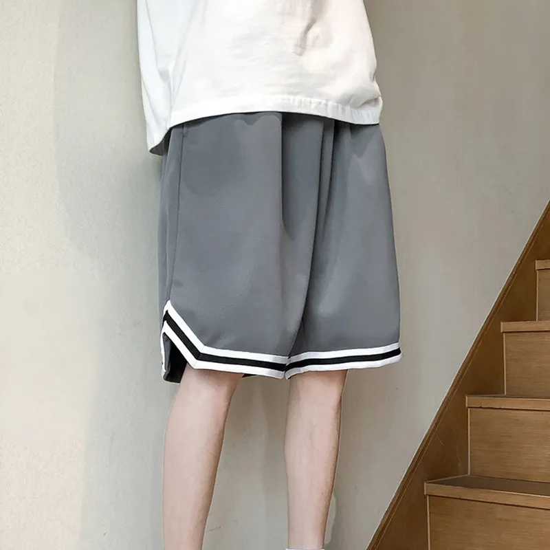 DJ.SPIRIT Basketball Shorts Unisex-5