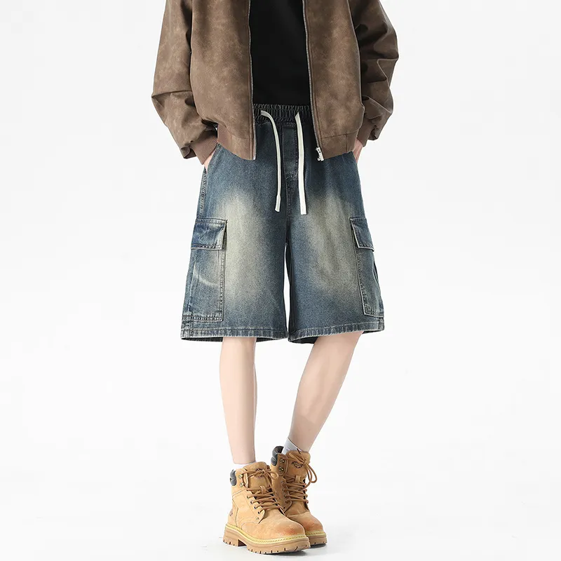 DJ.SPIRIT Cargo Shorts Unisex-10