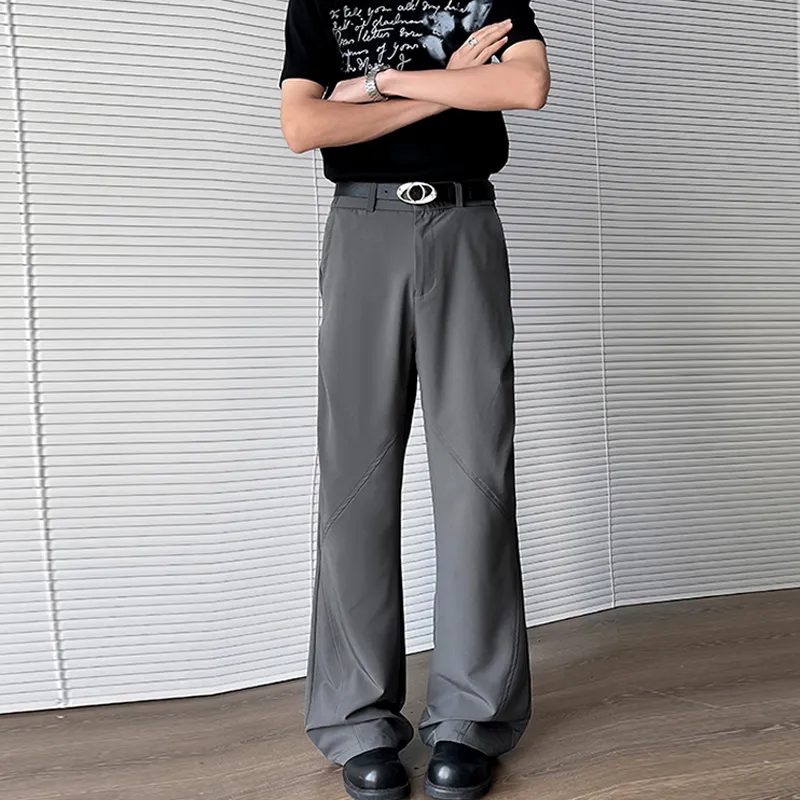 DJ.SPIRIT Suit Trousers Unisex-4