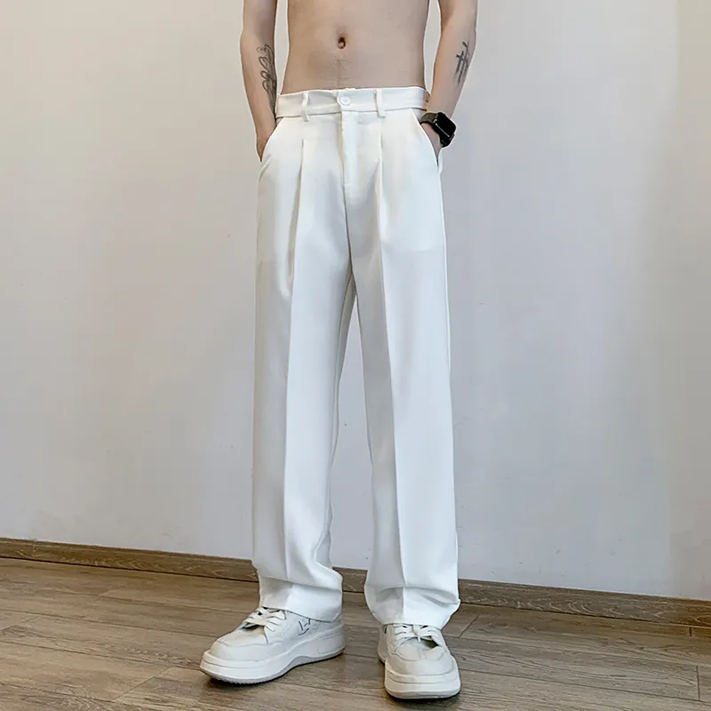DJ.SPIRIT Suit Trousers Unisex-9