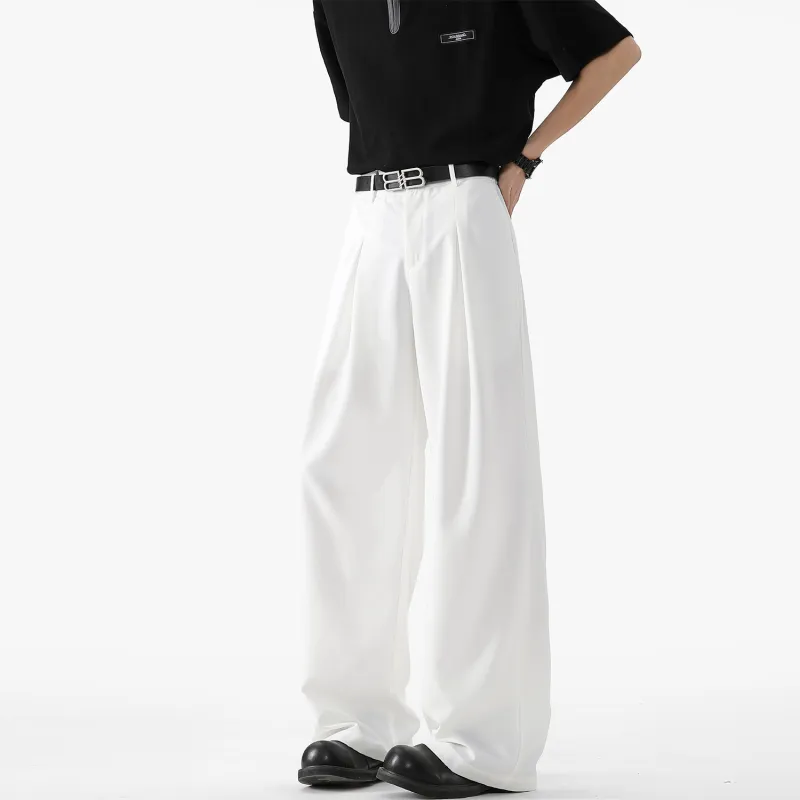 DJ.SPIRIT Suit Trousers Unisex-15