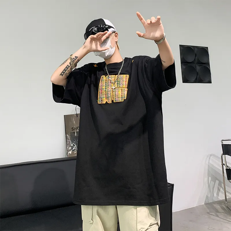 PAINT STAIN Fashion Minimalist Style T Shirt Unisex-30