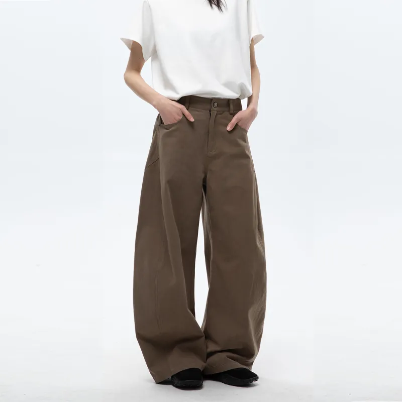 DJ.SPIRIT Casual Pants Unisex-9