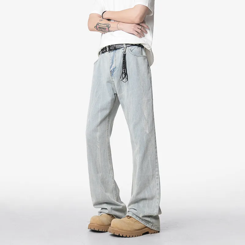 DJ.SPIRIT Jeans Unisex-2