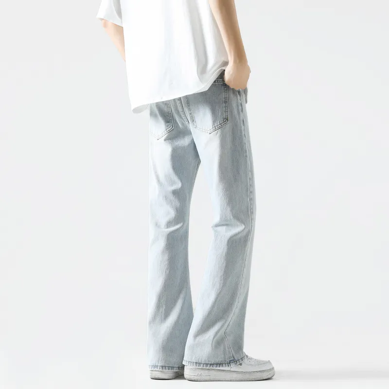 DJ.SPIRIT Jeans Unisex-5