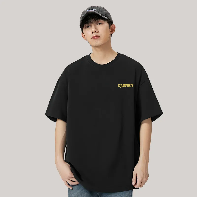 DJ.SPIRIT T Shirts Unisex-3