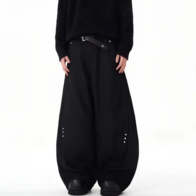 DJ.SPIRIT Suit Trousers Unisex-2