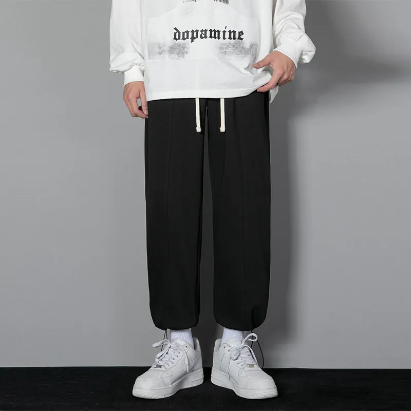 DJ.SPIRIT Casual Pants Unisex-9