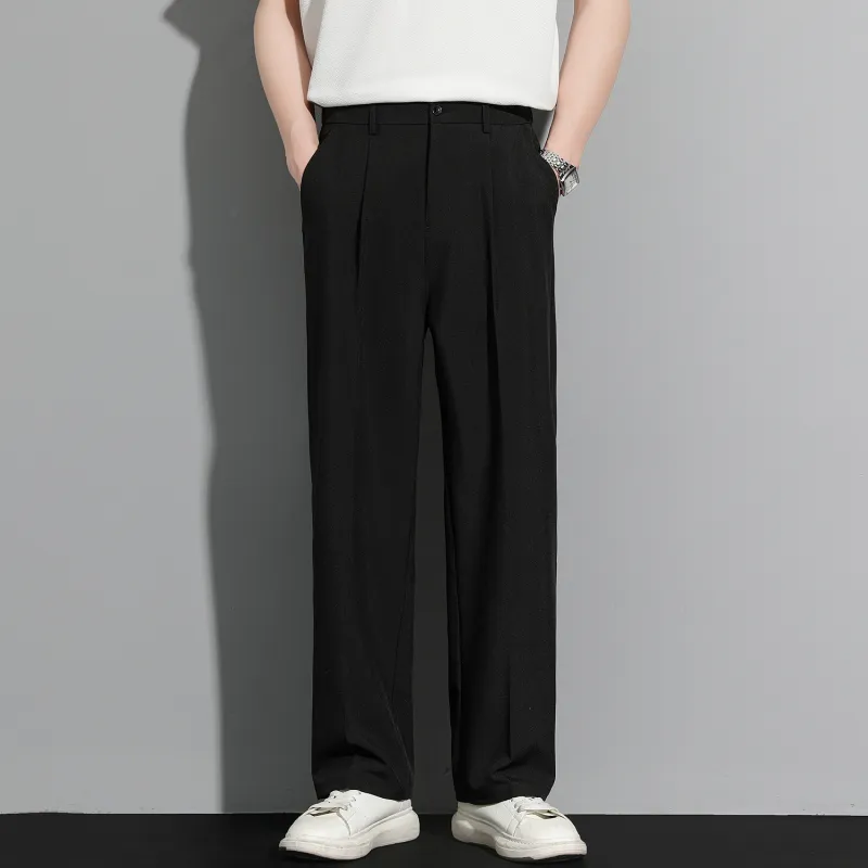 DJ.SPIRIT Suit Trousers Unisex-12