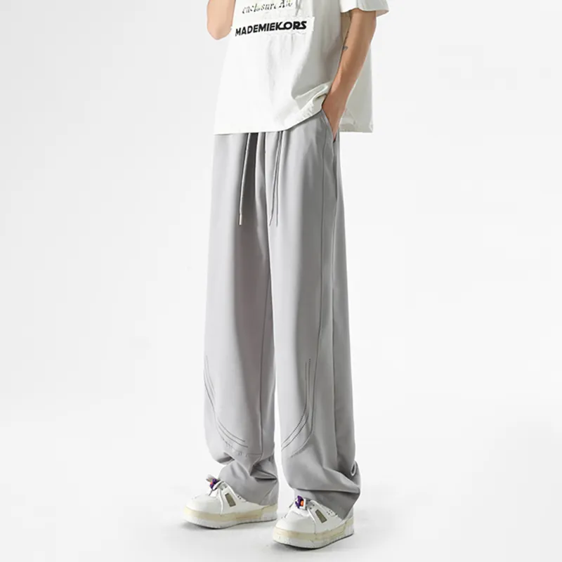 DJ.SPIRIT Casual Pants Unisex-2